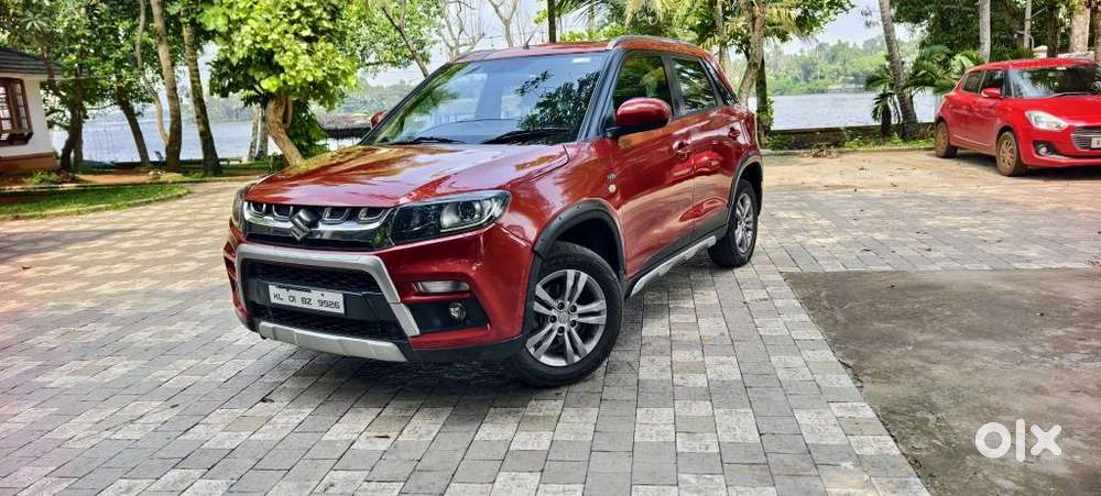 Maruti Suzuki Brezza Zdi, 2017, Diesel
