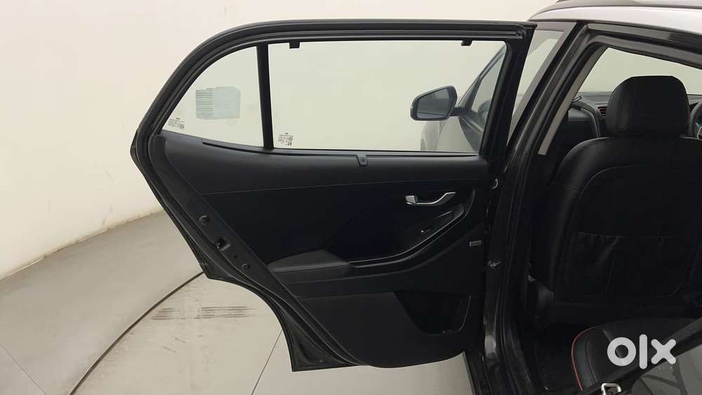 Hyundai Creta 1.4 Sx (o) Turbo Petrol Dct, 2021, Petrol