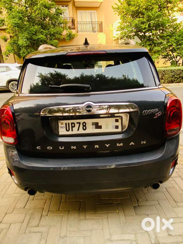 Mini Cooper Countryman Sd, 2019, Diesel