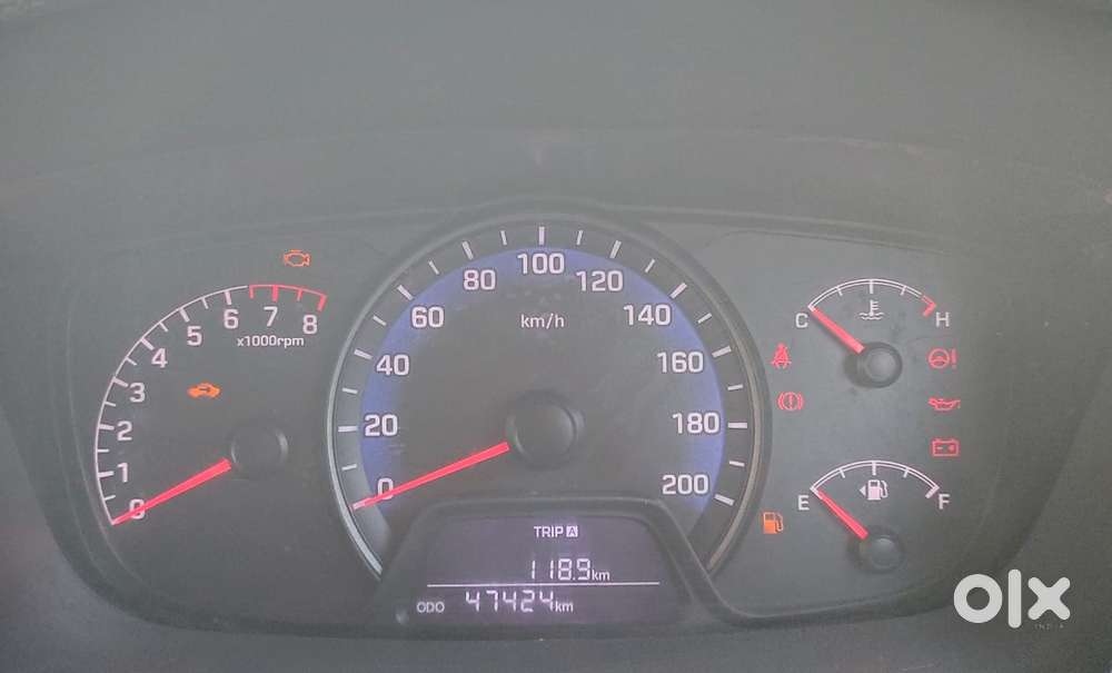 Hyundai Grand I10 1.2 Kappa Sportz, 2018, Petrol