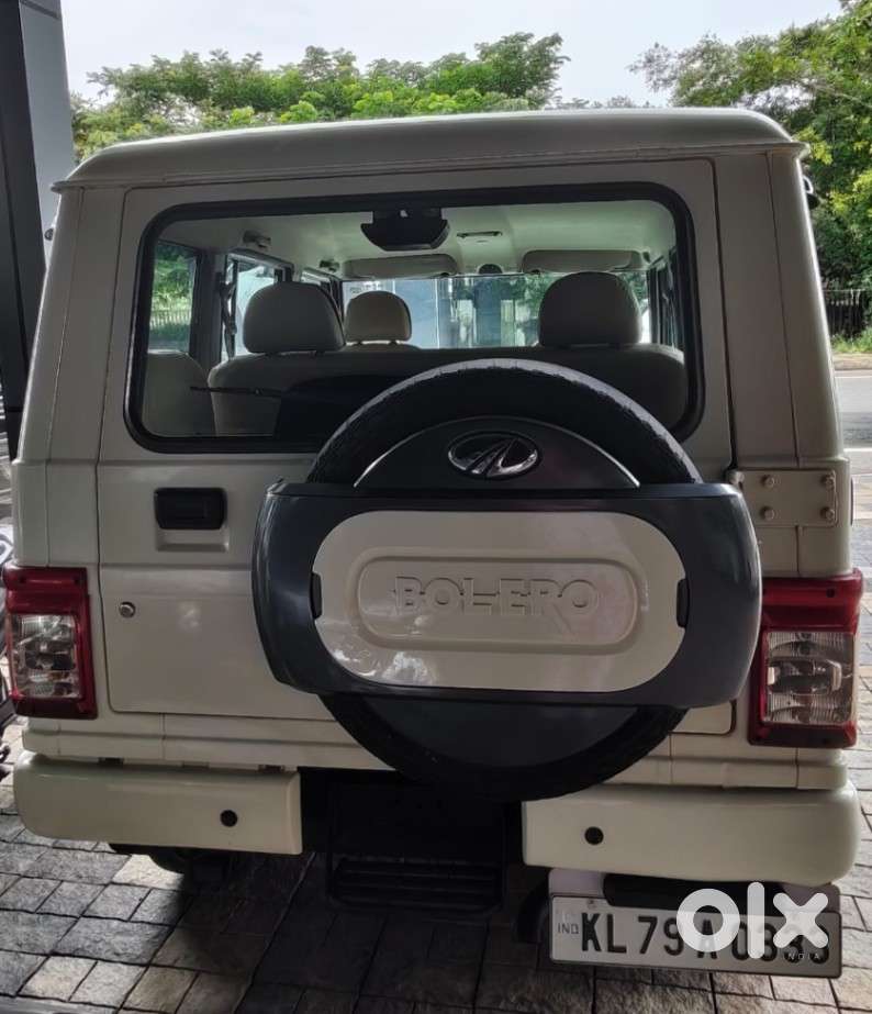 Mahindra Bolero B6 (o), 2021, Diesel