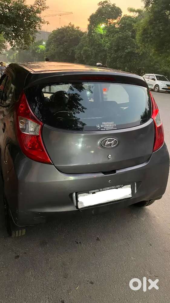 Hyundai Eon 2018 Cng & Hybrids Well Maintained