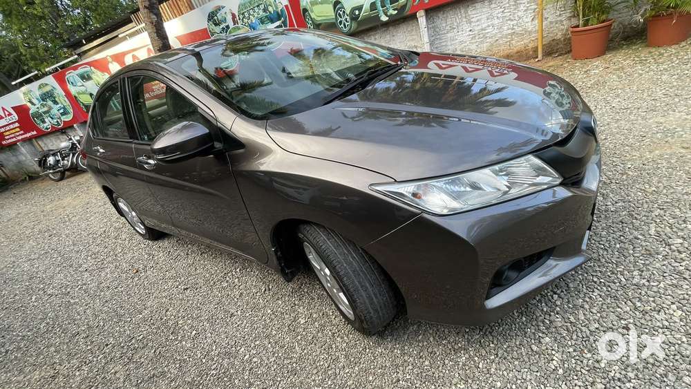 Honda City I Vtec V, 2016, Petrol