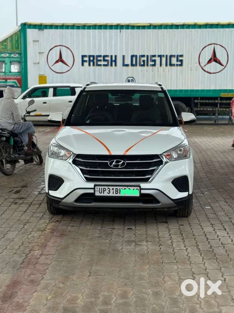 Hyundai Creta  2019 Diesel Good Condition