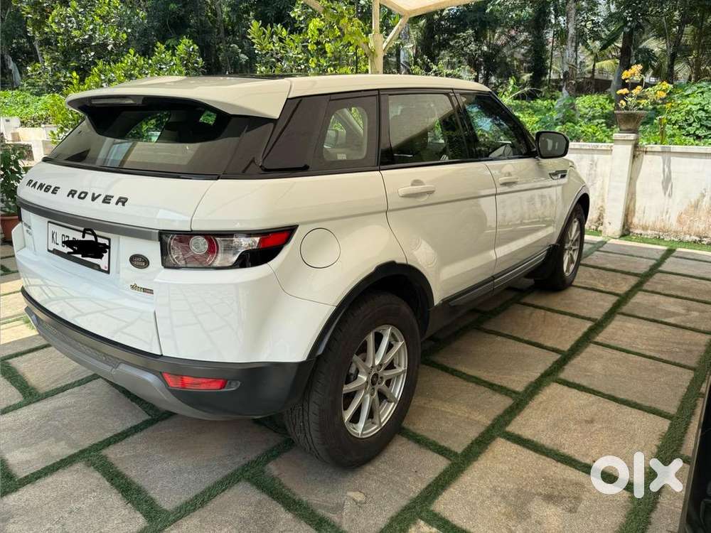 Land Rover Range Rover Evoque 2013 Diesel Well Maintained