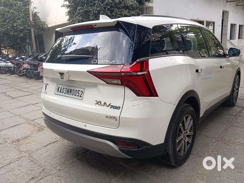 Mahindra Xuv700 2.2 Ax 7 Diesel Mt Luxury Pack Str, 2022, Diesel