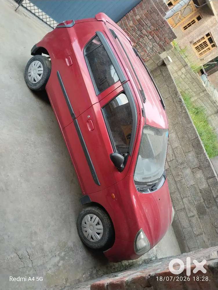Maruti Suzuki Alto 2014 Base Model