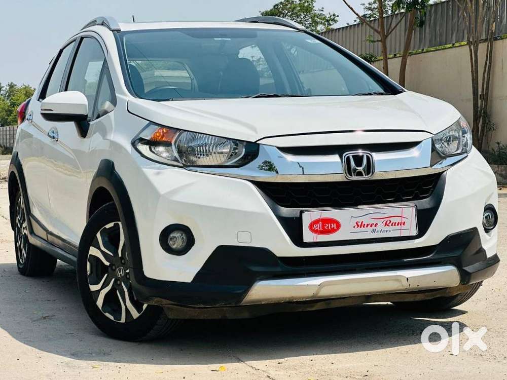 Honda Wr-v 1.2 Vx I-vtec, 2019, Petrol