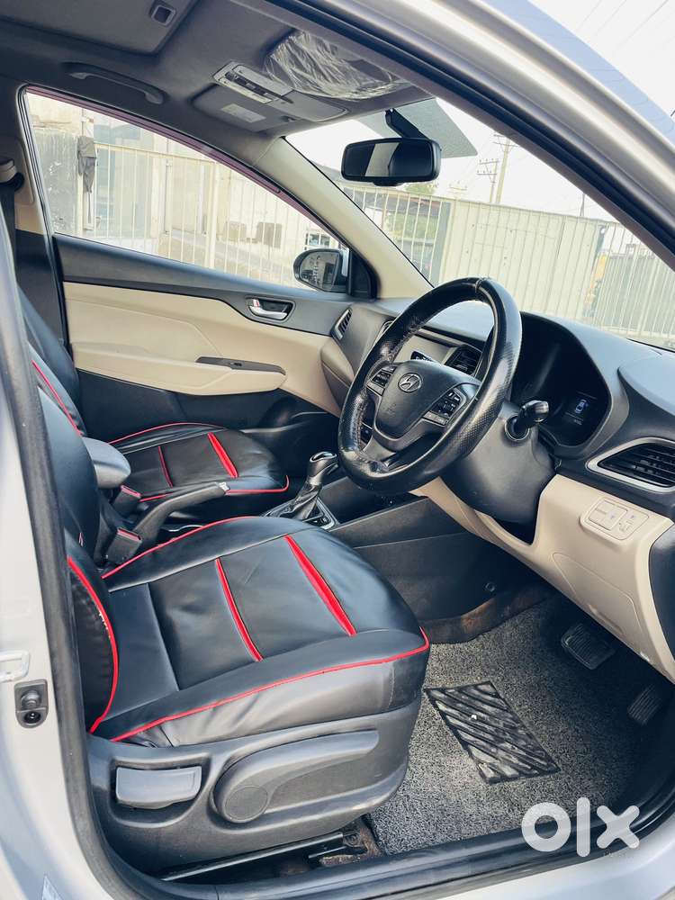 Hyundai Verna 1.6 Crdi Sx Plus At, 2020, Diesel