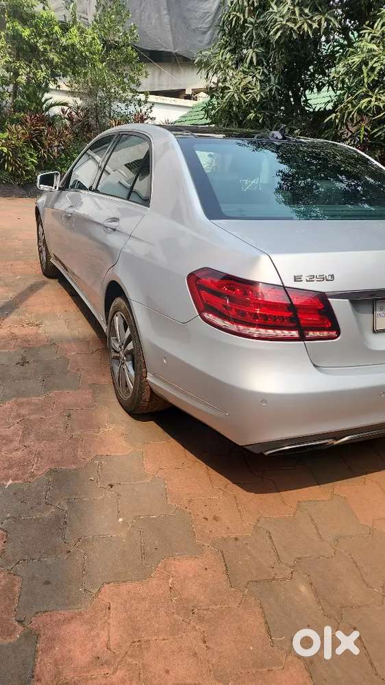 Mercedes-benz E-class 2014 Diesel 51000 Km Driven