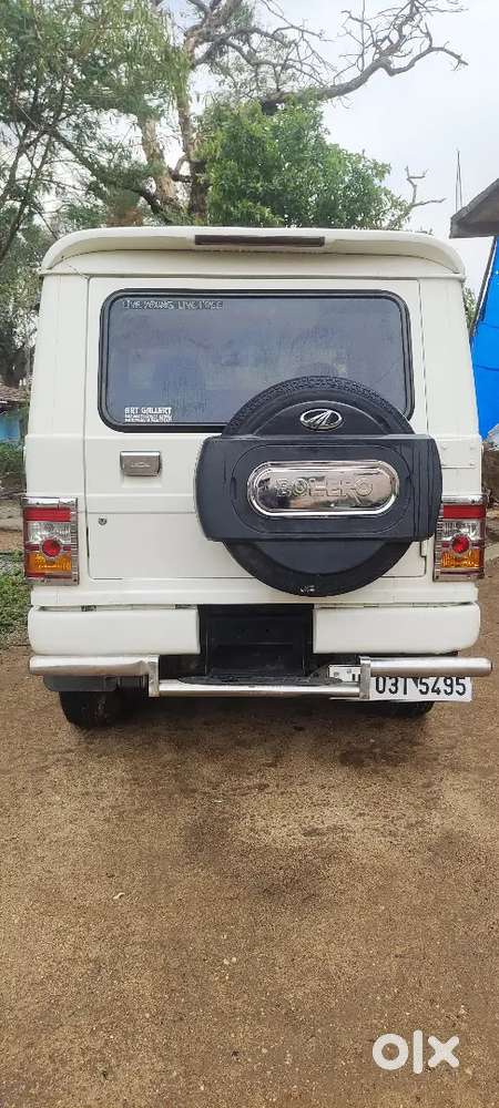 Mahindra Bolero Power Plus 2018