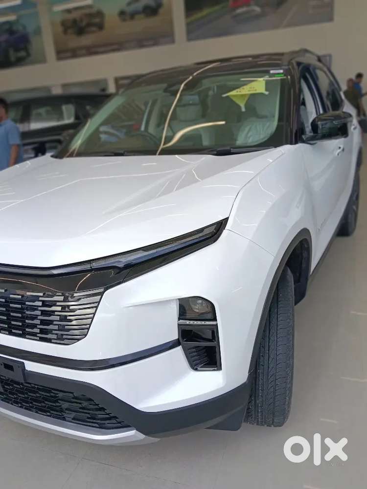 Tata Nexon Petrol Manual 2025