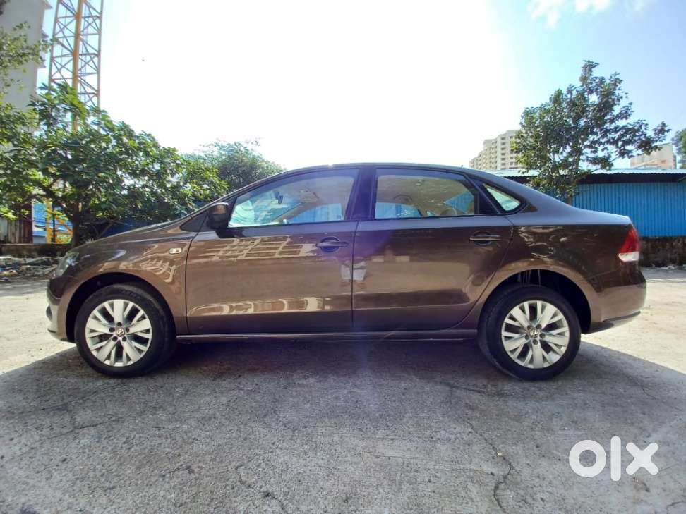 Volkswagen Vento 1.6 Highline, 2015, Petrol