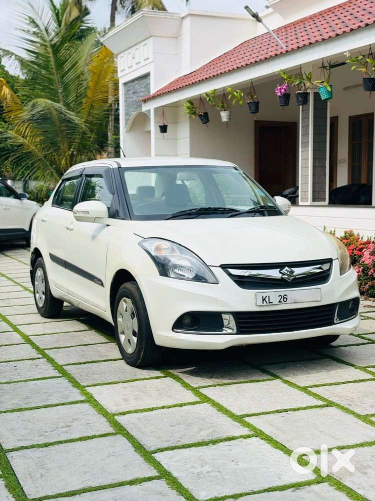 Maruti Suzuki Swift Dzire Vdi, 2013, Diesel