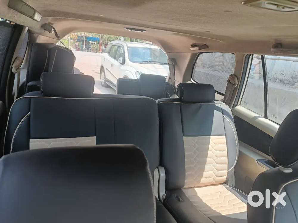 Toyota Innova 2011 Diesel Well Maintained
