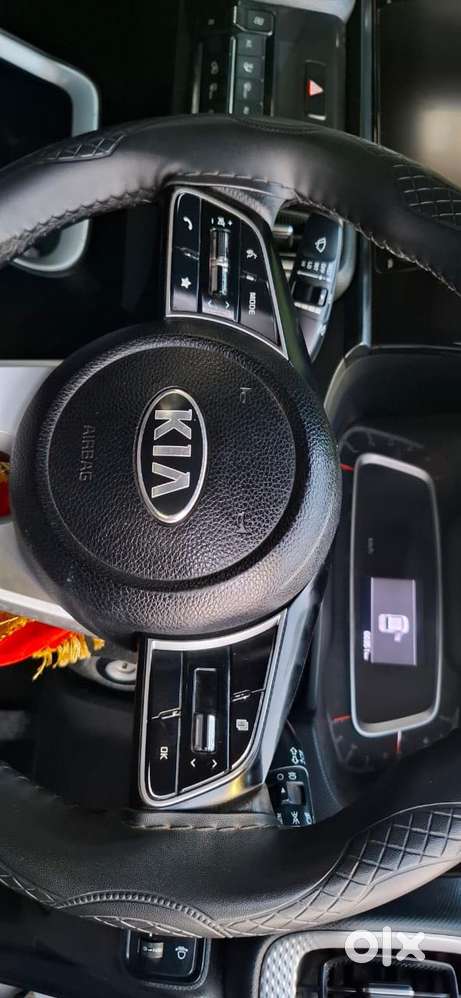 Kia Sonet Htx 1.5 Diesel, 2020, Diesel