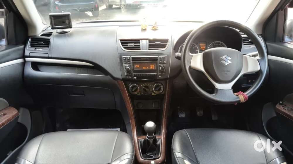Maruti Suzuki Swift Vxi, 2017, Petrol