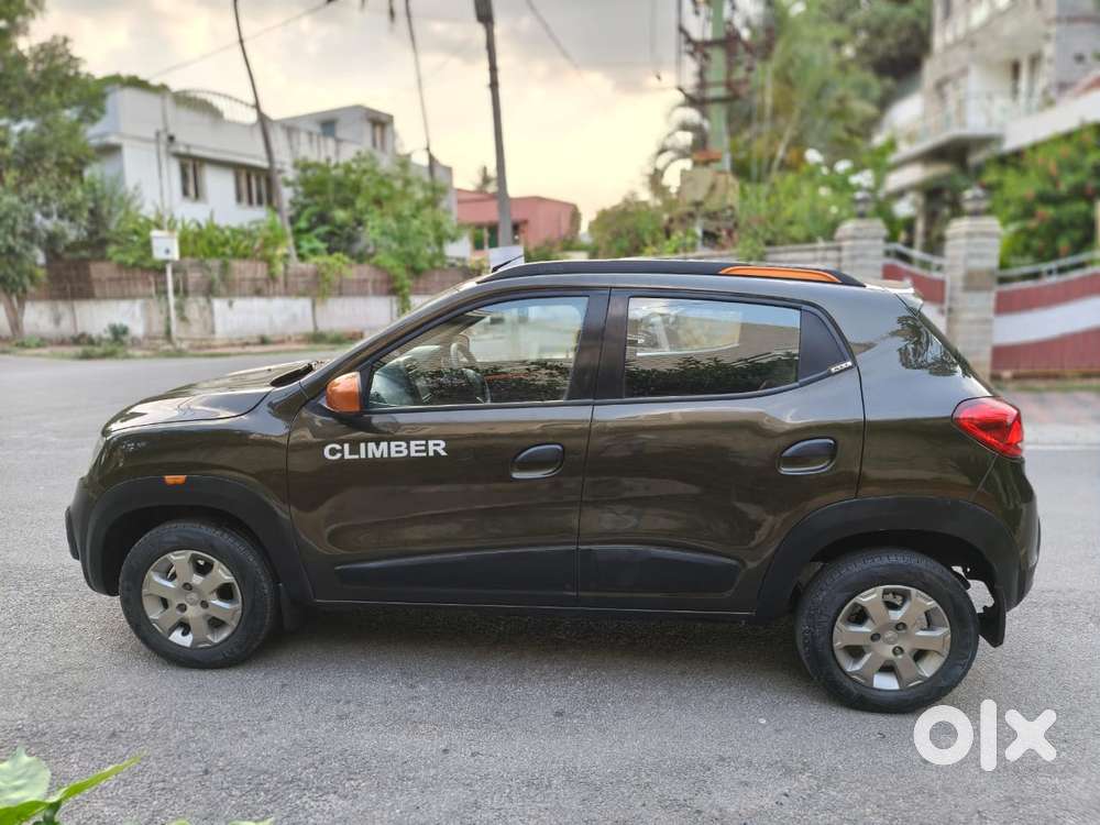 Renault Kwid Rxt Amt Climber (automatic), 2017, Petrol