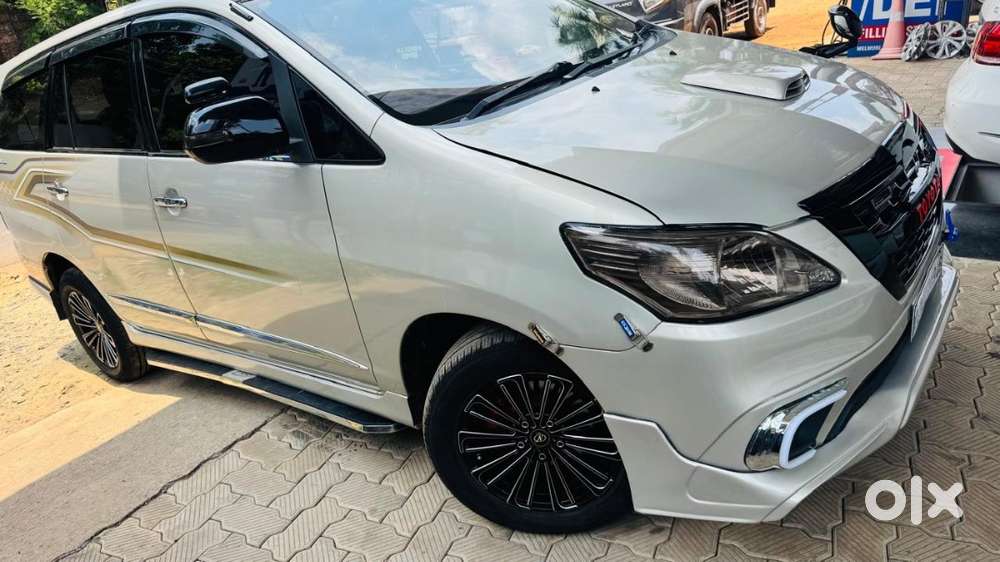 Innova Well Maintain