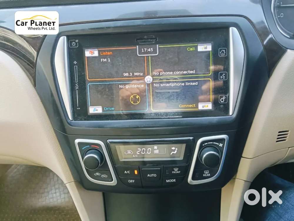 Maruti Suzuki Ciaz Zxi Plus, 2015, Petrol