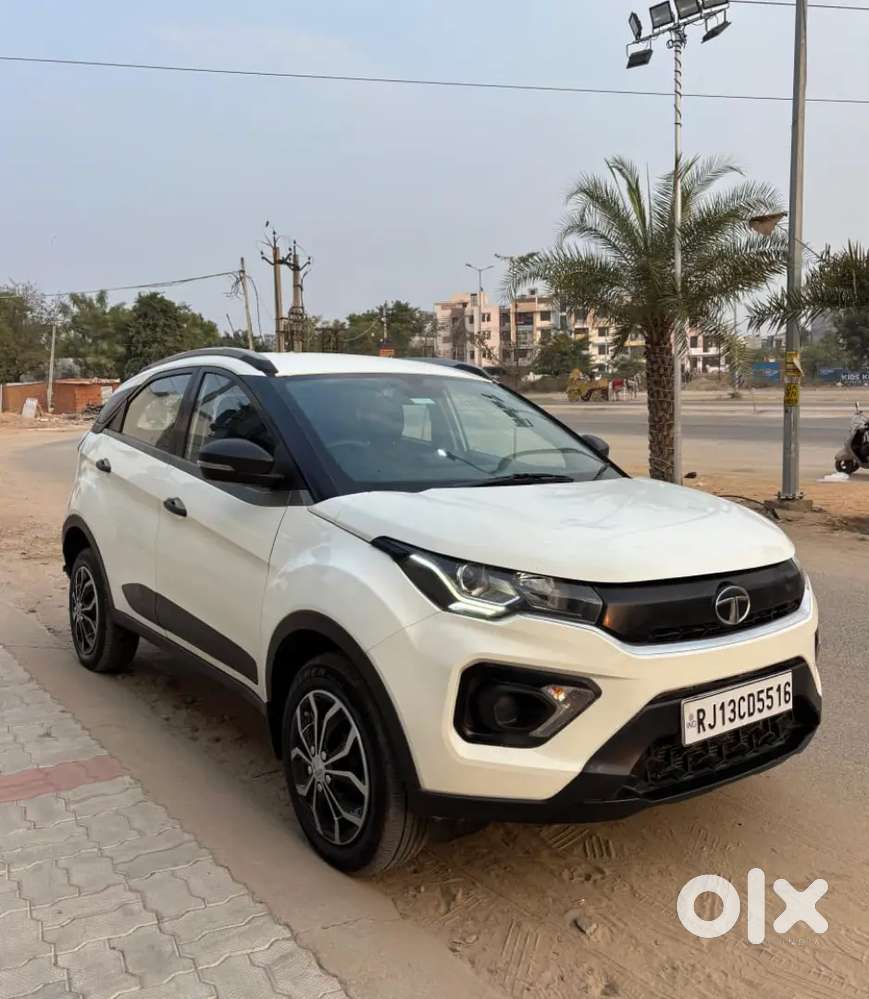 Tata Nexon 2021 Diesel 130000 Km Driven