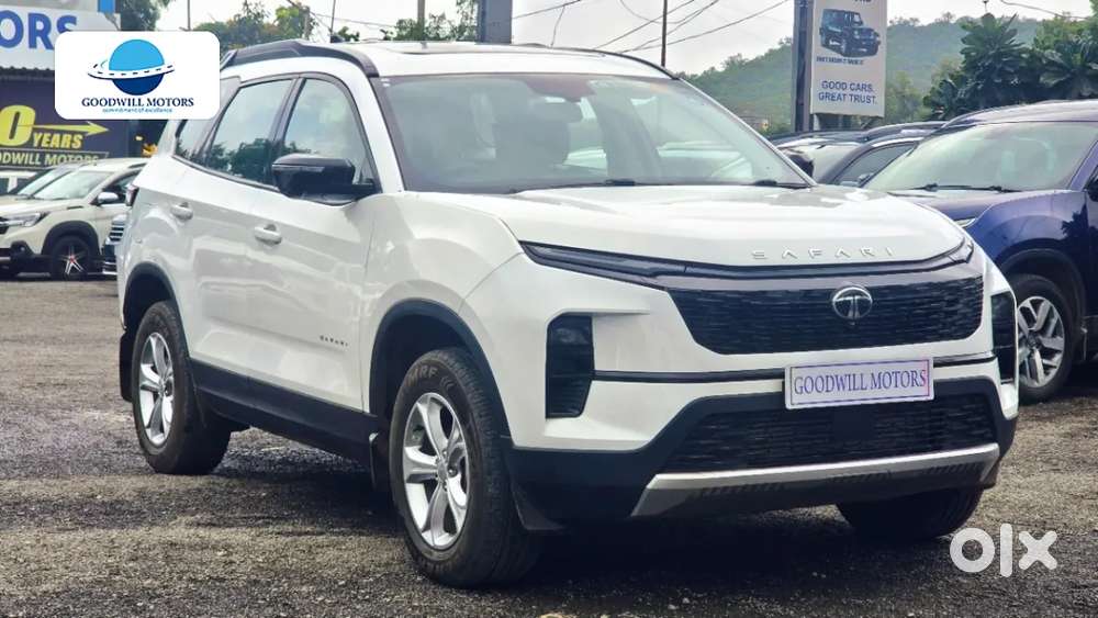 Tata Safari, 2025, Diesel
