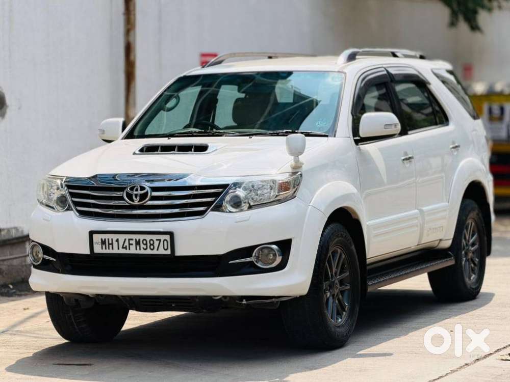 Toyota Fortuner 2011-2016 4x4 At, 2016, Diesel