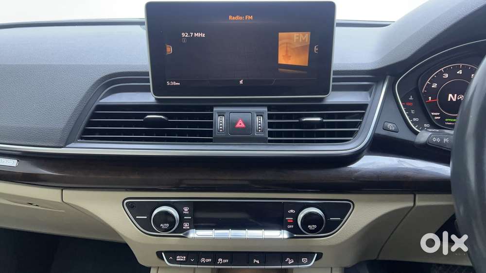 Audi Q5 2.0 45 Tfsi Technology, 2018, Petrol