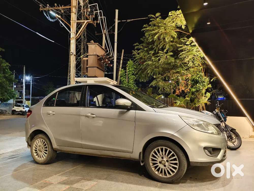 Tata Zest Revotron 2015