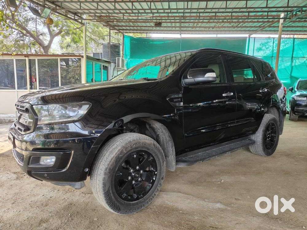 Ford Endeavour Sport Edition, 2021, Diesel