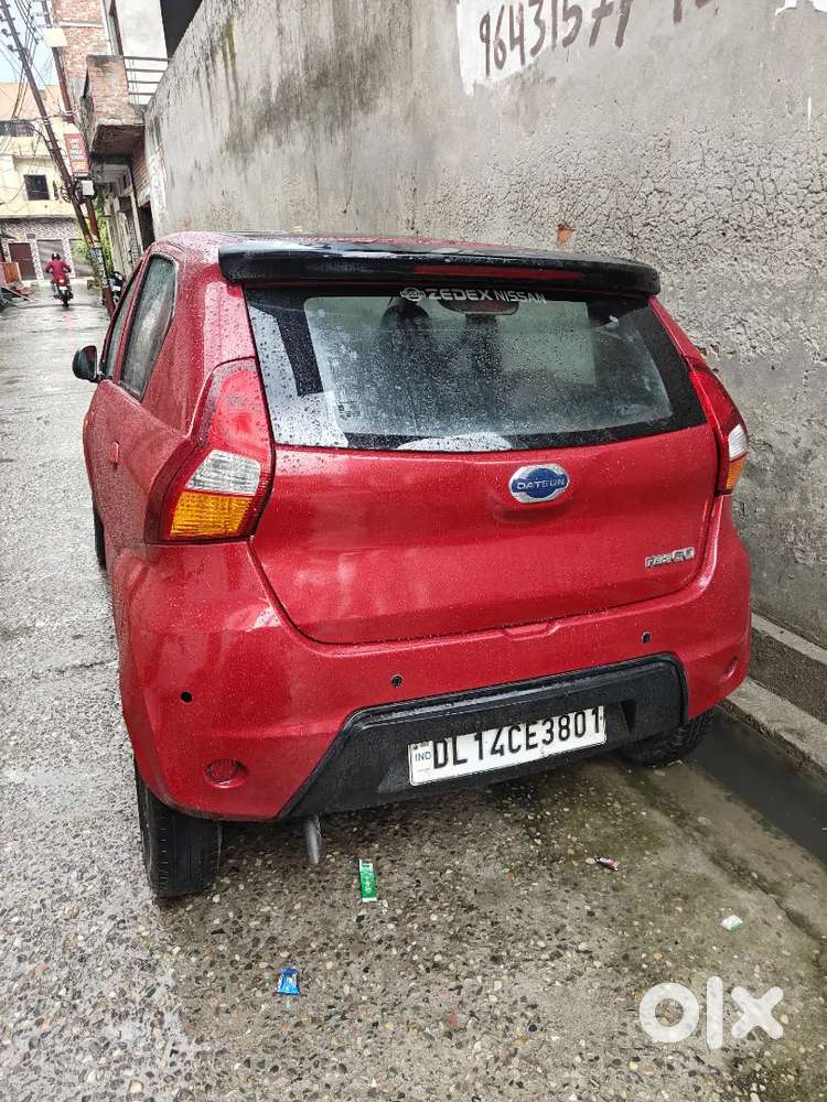 Datsun Redigo Limited 2019