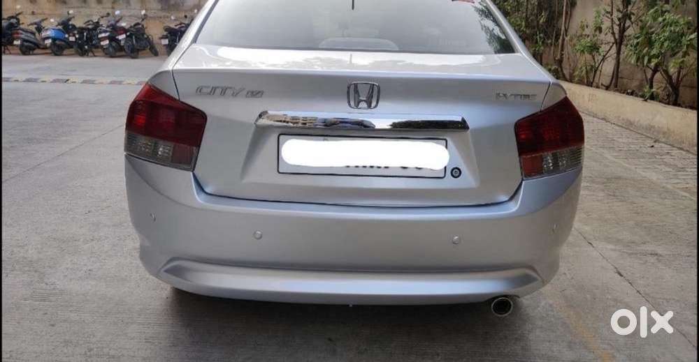 Honda City Petrol 2011