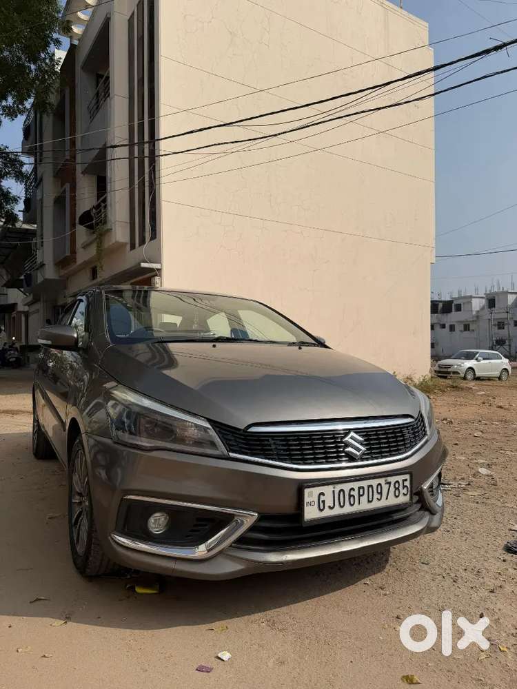 Maruti Suzuki Ciaz 2020