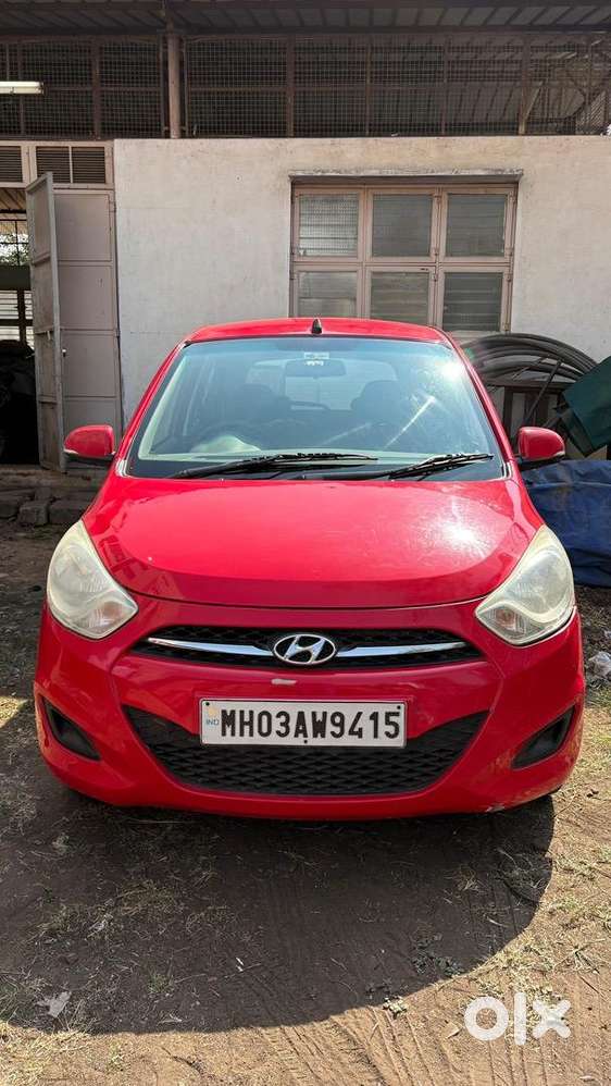 Hyundai I10 2010 Petrol 50000 Km Driven