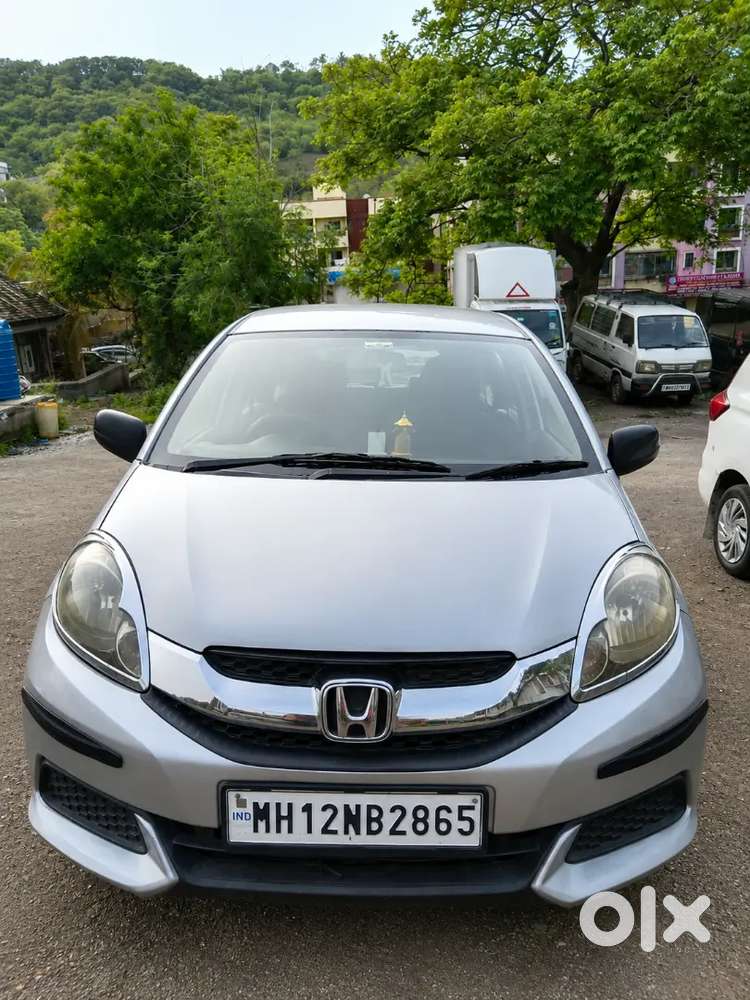 Honda Mobilio 1.5 Diesel 2016