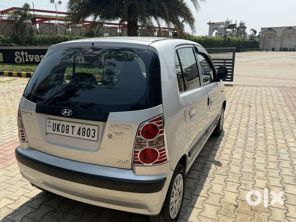 Hyundai Santro, 2011, Petrol