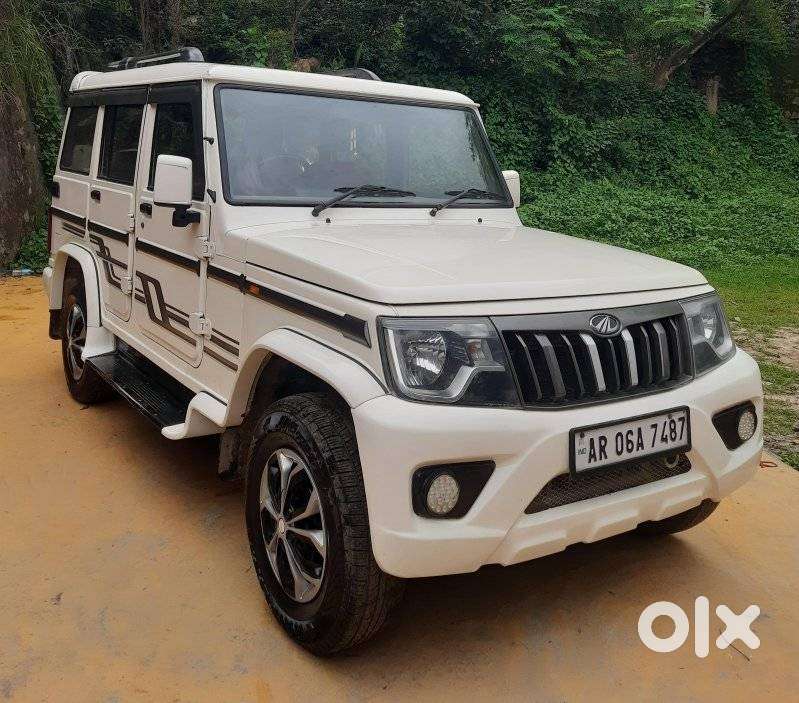 Mahindra Bolero 1.5 B6, 2021