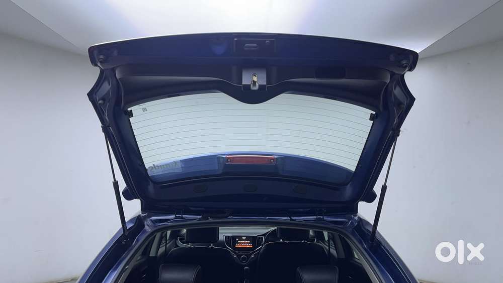 Maruti Suzuki Baleno 2015-2019 1.2 Alpha At, 2021, Petrol