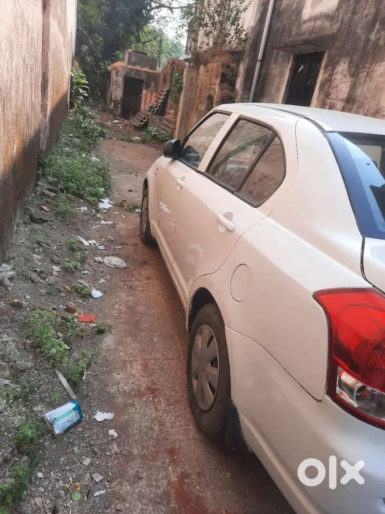 Maruti Dzire Vdi 2012 Year