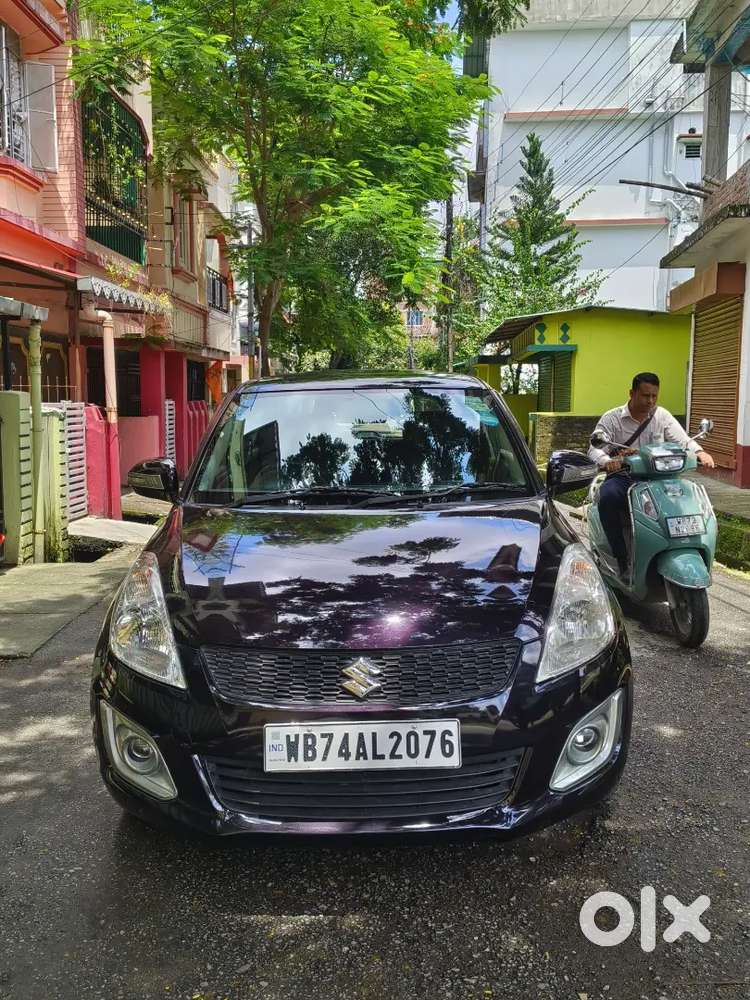 Maruti Suzuki Swift Vxi 2016