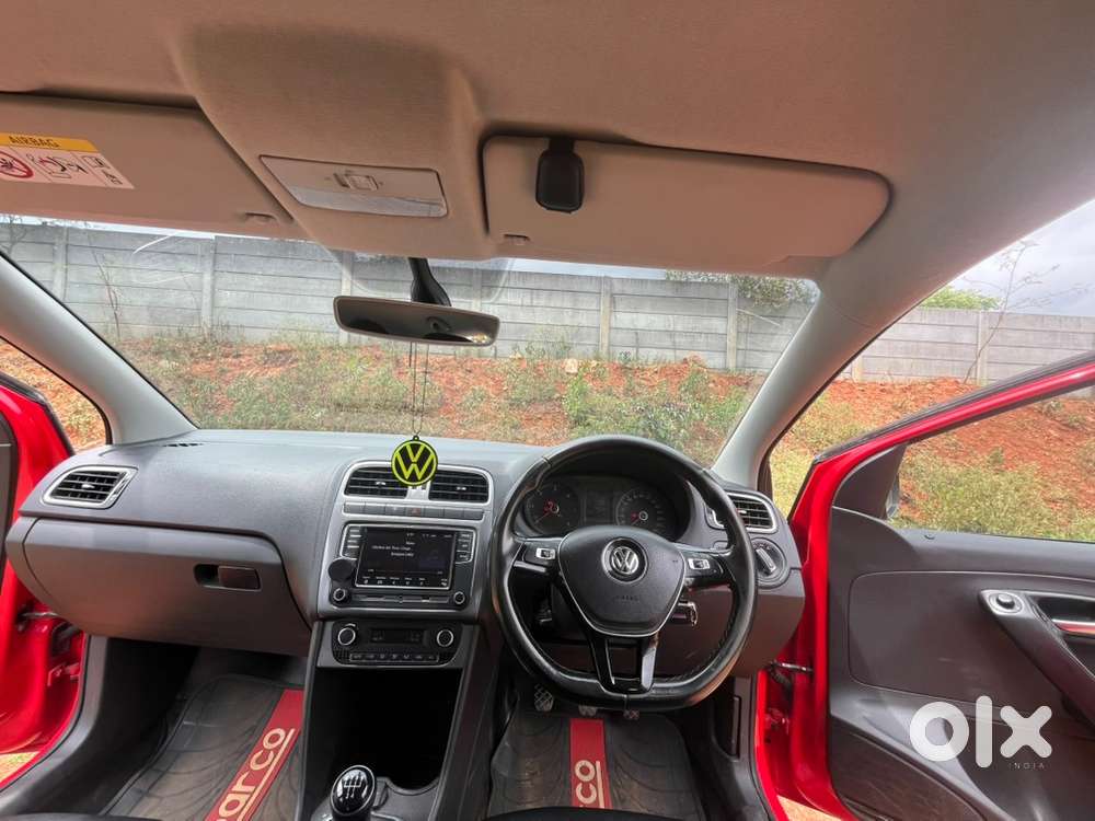 Volkswagen Polo Diesel Well Maintained