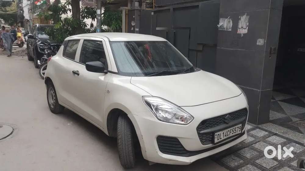 Swift 2021 Maruti Suzuki