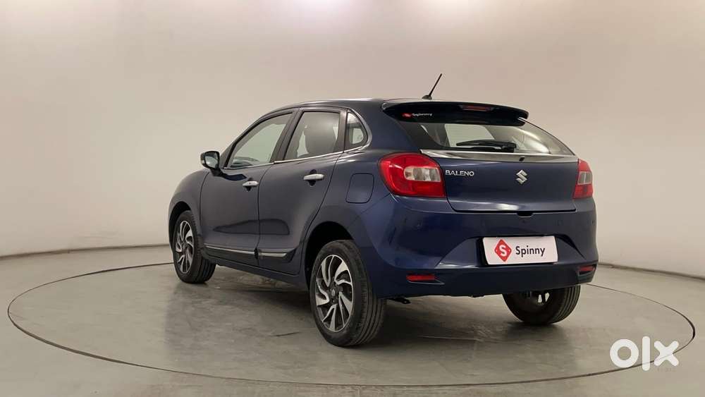 Maruti Suzuki Baleno 1.2 Zeta, 2019, Petrol