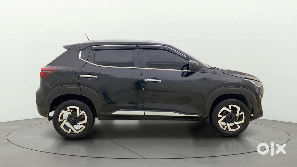 Nissan Magnite 1.0 Xv, 2021, Petrol
