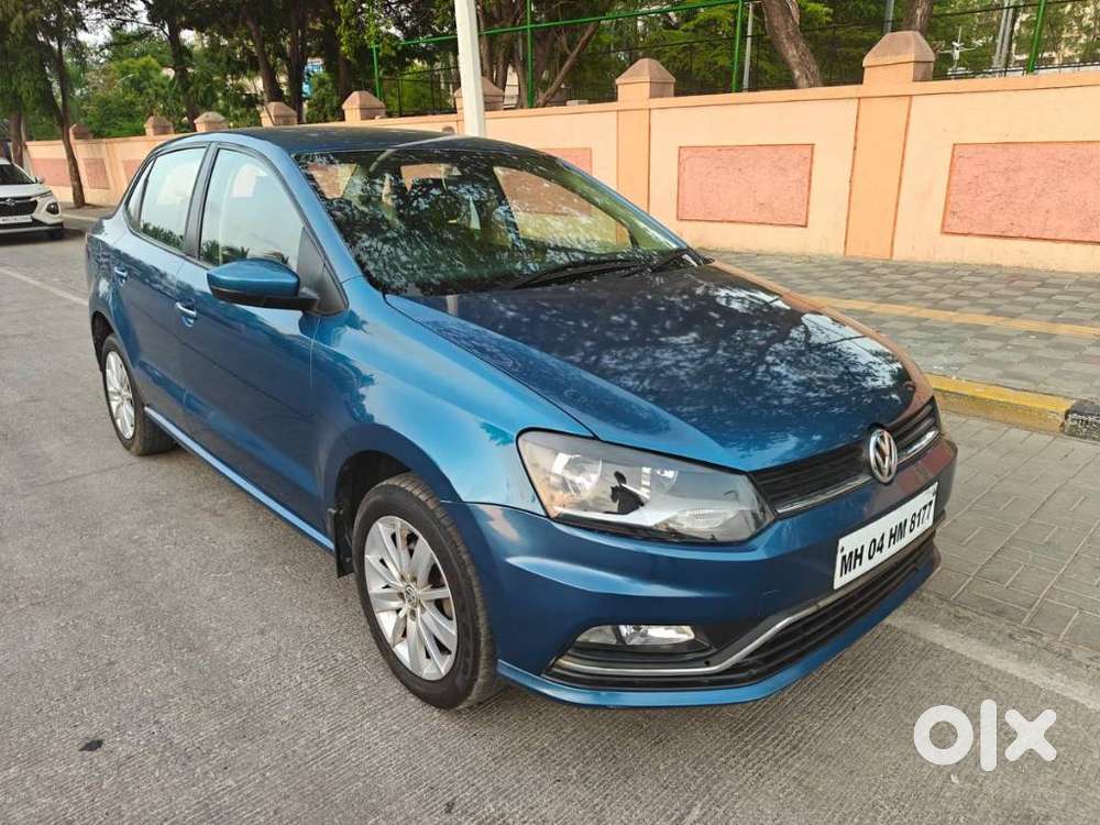 Volkswagen Ameo 1.2 Mpi Highline Plus, 2016, Petrol