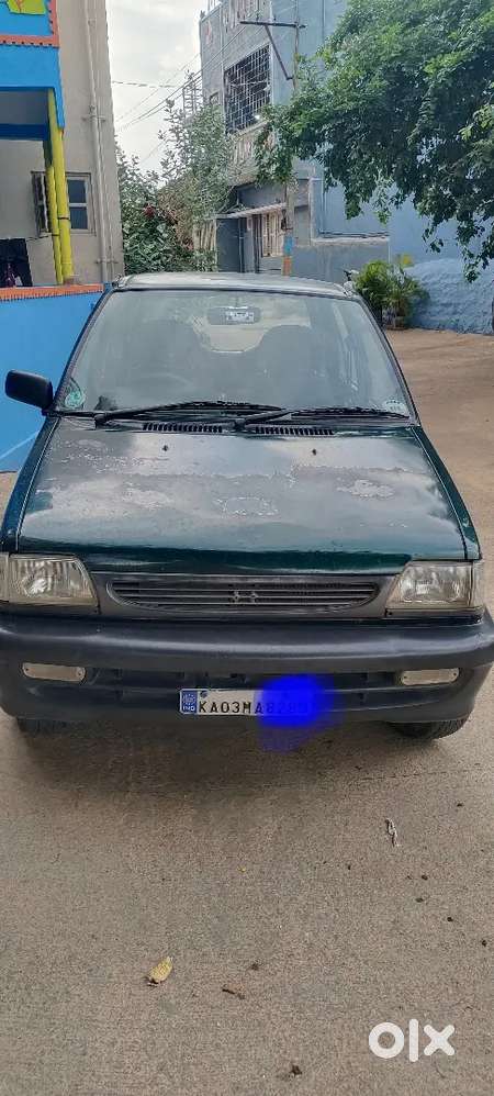 Maruti Suzuki 800 5 Speed 2001 Petrol 41000 Km Driven