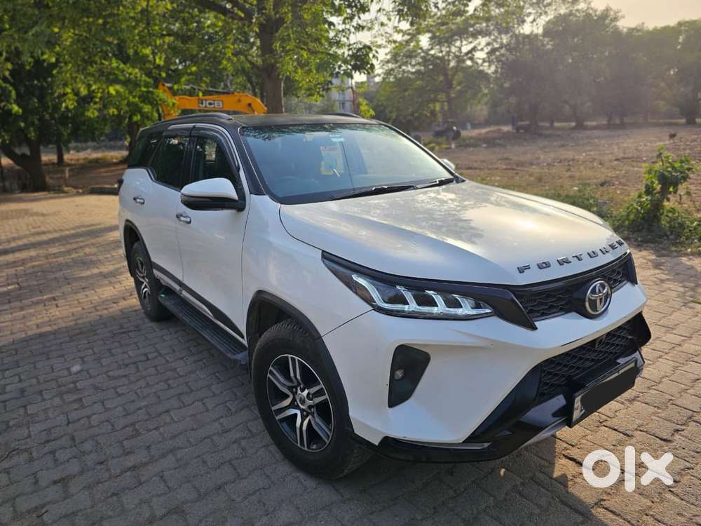 Toyota Fortuner 4x2 At 2.8 Diesel, 2018, Diesel
