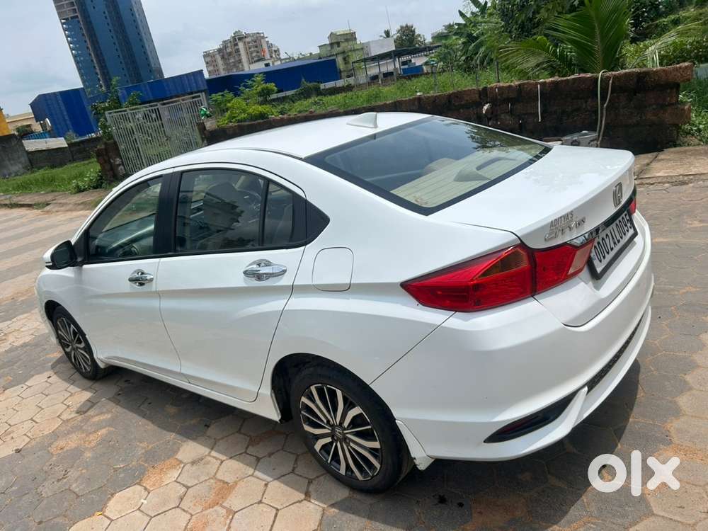 Honda City Diesel 2017