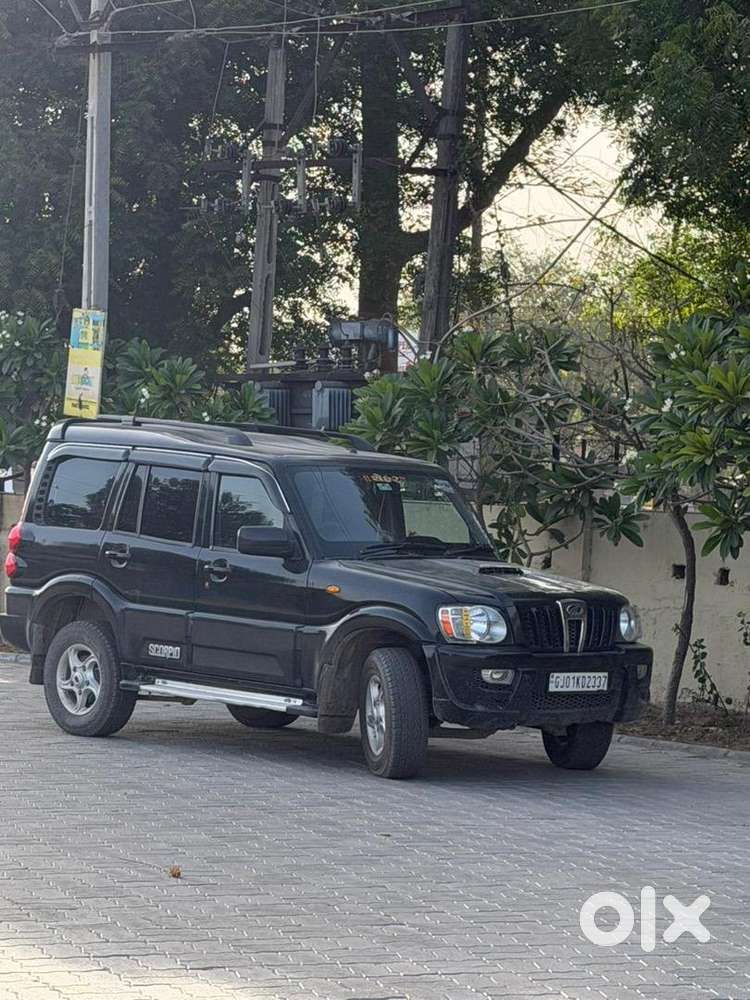 Mahindra Scorpio 2010 Diesel Good Condition