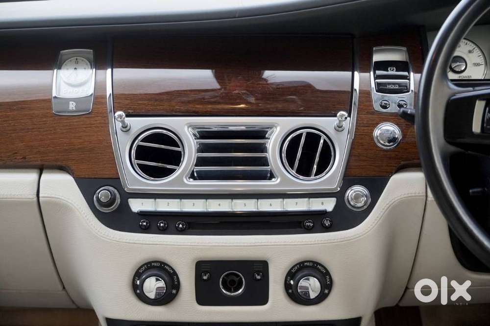 Rolls-royce Ghost Standard, 2010, Petrol